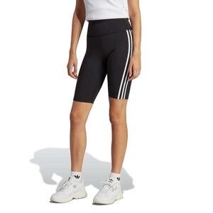 New Adidas - Women's Adicolor Classics High-Waisted Shorts (IB7414)